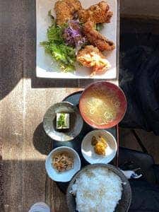 定食屋 たまねぎ食堂