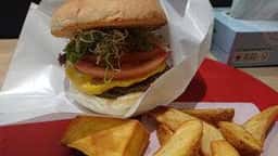 横綱バーガー