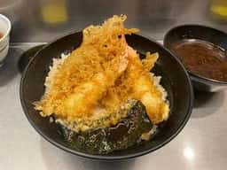 坂町の天丼