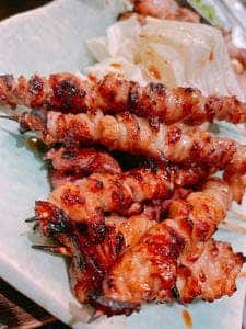 焼鳥本陣みかげ通り店