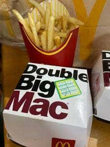 マクドナルド 下川井インター店