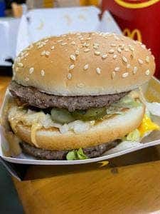 マクドナルド 下川井インター店