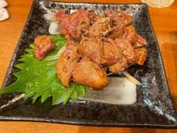 炭火串焼 らいず 南森町店