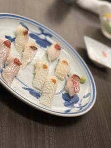 たつみ寿司 長浜店