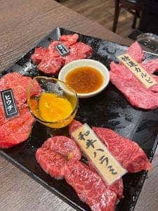 焼肉まるふく