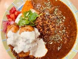 カレーとお酒のお店 サンライト