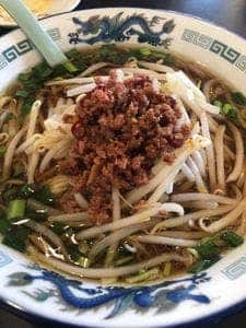 中華料理 味美