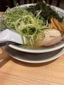 丸源ラーメン 日立店