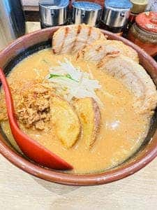 麺場 田所商店 東川口店