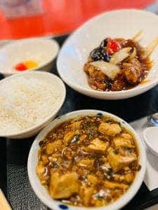 中国料理 橘屋 柏原店