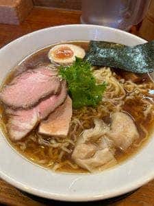 自然派ラーメン 神楽