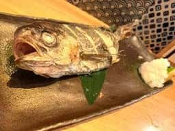 鮮魚と炉端焼き ろばた 結