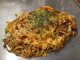 広島風お好み焼き さっちゃん