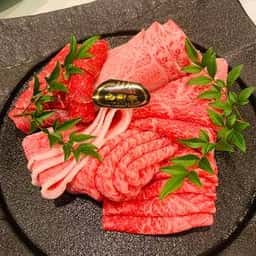 牛鍋しゃぶしゃぶ じゃのめや