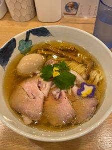 らぁ麺稲田