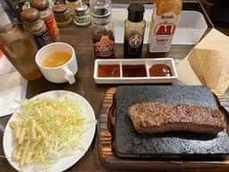 やっぱりステーキ 南森町駅前店
