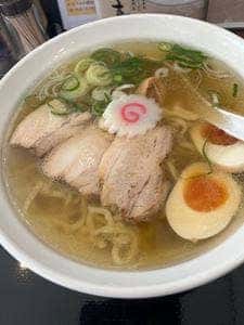 喜多方ラーメン専門店 喜鈴 河東店