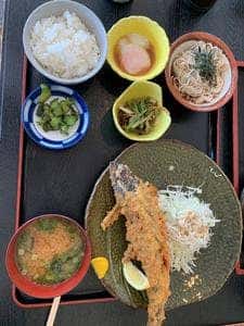 うえ乃・お食事処