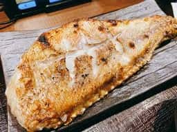 炭火焼干物定食 しんぱち食堂 福岡パルコ店