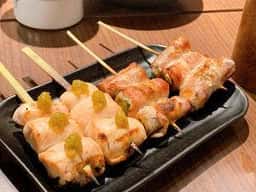 焼鳥と水炊きの酒場 鶏庵