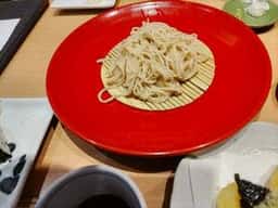 そば 冷泉