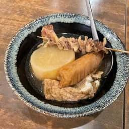 肉 炭火酒場 力虎