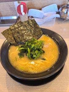 横浜家系ラーメン 印西家