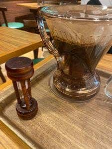 モリバコーヒー 浜松町店