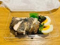 地鶏食堂 大名店