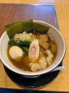 別府中華そば 熊猫