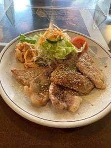 レストラン 汝惚里