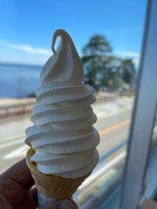 道の駅 雨晴 Cafe ISOMI TERRACE