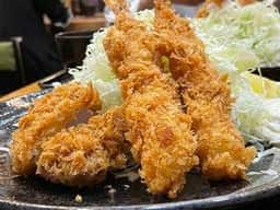 とんかつ まるや 浜松町店