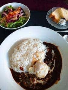 中峰ゴルフ倶楽部 レストラン