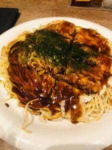 みっちゃん総本店 八丁堀本店