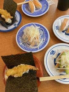 くら寿司 大和鶴間店