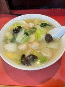 中華料理 珍来