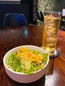 BAR LEAF