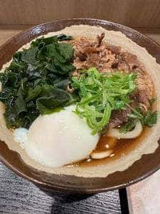 本場さぬきうどん 親父の製麺所 浜松町店