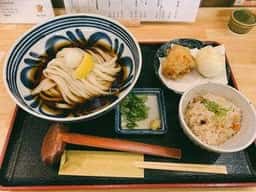 讃岐うどん 丸do