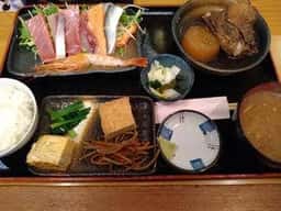 漁師料理 九絵
