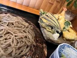 蕎麦きり つちのこ