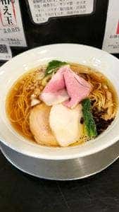中華そば麺や 六助