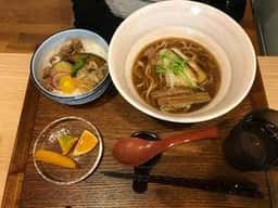 中華そば麦右衛門