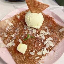 SOBA to GALETTTE あずみの