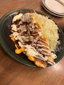 通草亭お好み焼店