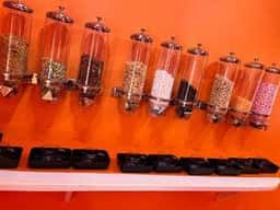 カップアイス専門店 #Orange