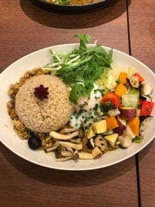 はるかなるカレー 名古屋