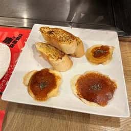 鉄板酒場 三良坂