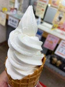 峡谷そば 欅平